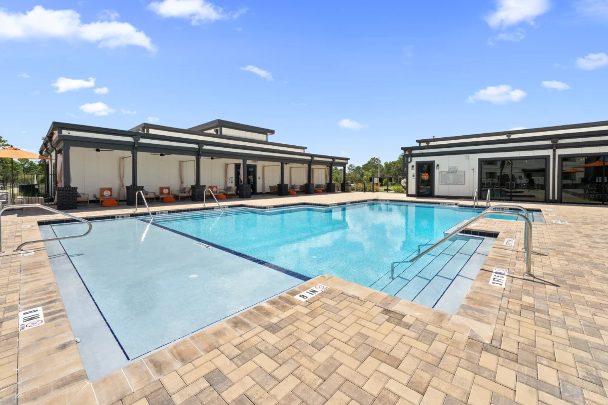 Modern apartment living at a Pointe Grand community